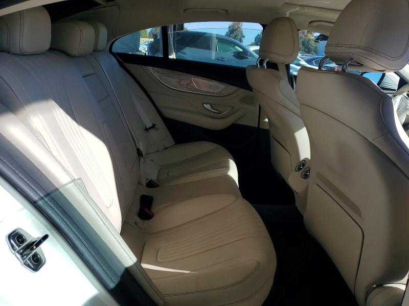 62707536 :رقم المزاد ، W1K2J5KB3PA111332 vin ، 2023 Mercedes-benz Cls مزاد بيع