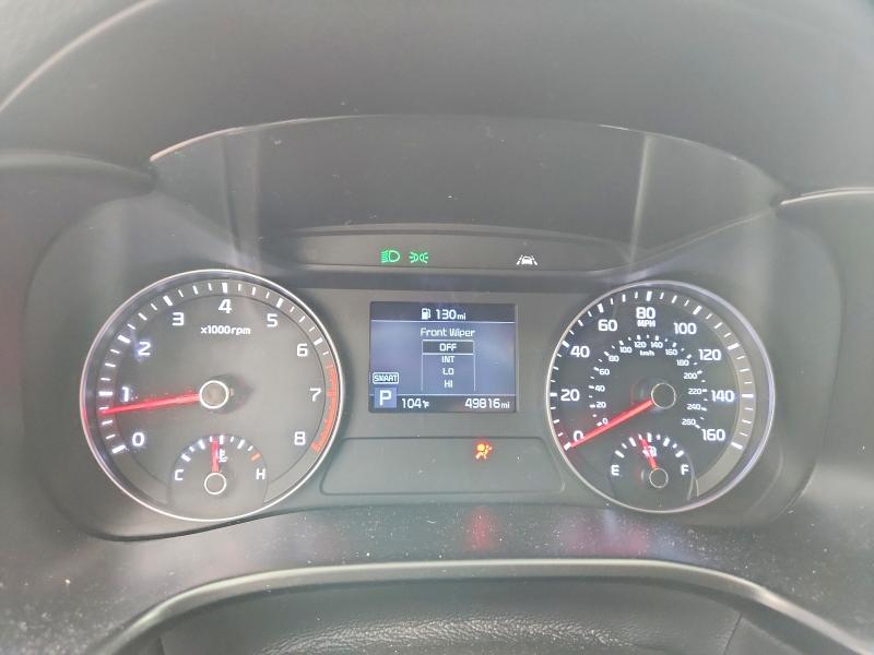 Aukcja sprzedaży 2019 Kia Forte, vin: 3KPF24AD7KE053737, numer aukcji: 61950136