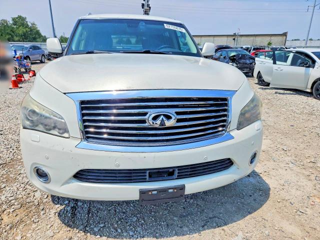 2014 Infiniti Qx80 მანქანა იყიდება აუქციონზე, vin: JN8AZ2NE5E9065430, აუქციონის ნომერი: 62155876