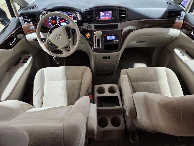 Продажа на аукционе авто 2017 Nissan Quest, vin: JN8AE2KP8H9168413, номер лота: 62762796