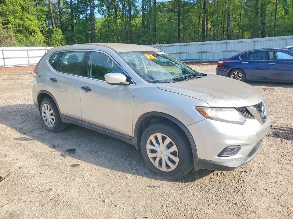 Продажа на аукционе авто 2016 Nissan Rogue, vin: 5N1AT2MV0GC812688, номер лота: 59884836
