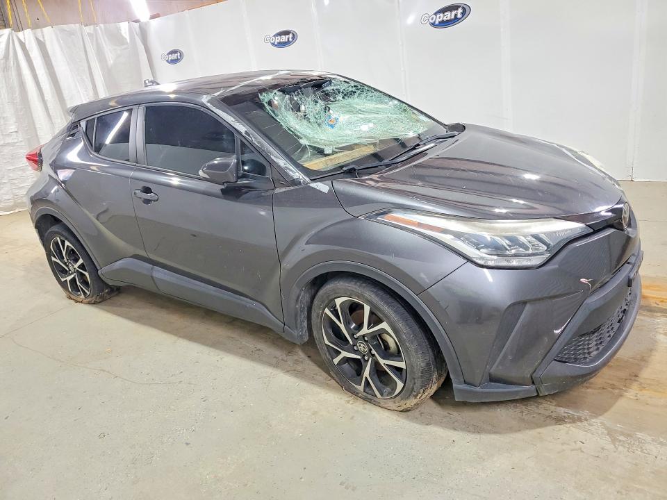 Продажа на аукционе авто 2021 Toyota C-hr, vin: NMTKHMBX0MR131305, номер лота: 56796556