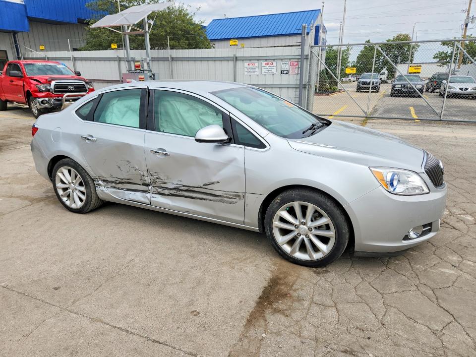 62485566 :رقم المزاد ، 1G4PR5SK1D4147101 vin ، 2013 Buick Verano مزاد بيع