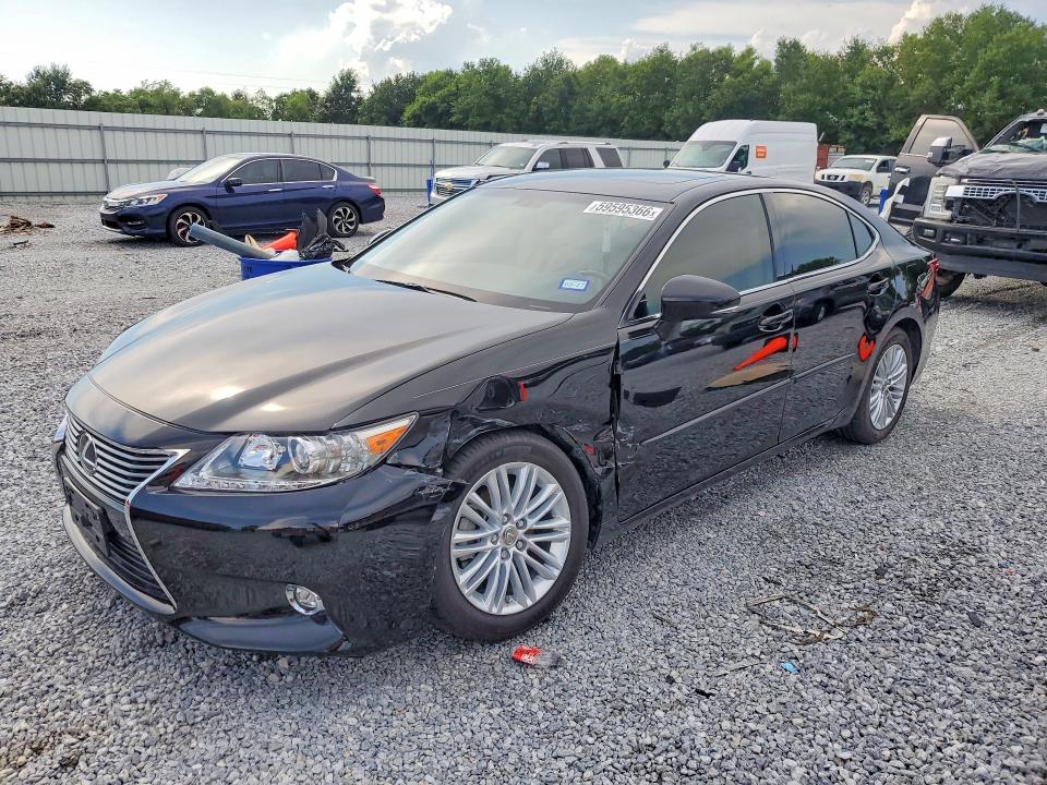 Продажа на аукционе авто 2014 Lexus Es, vin: JTHBK1GG5E2091675, номер лота: 59595366