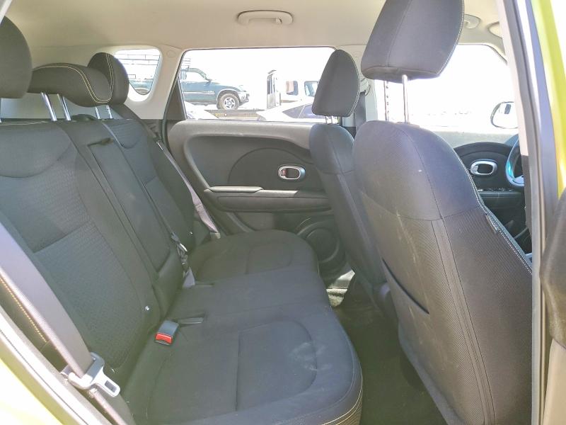 Aukcja sprzedaży 2014 Kia Soul, vin: KNDJP3A51E7724869, numer aukcji: 61059456