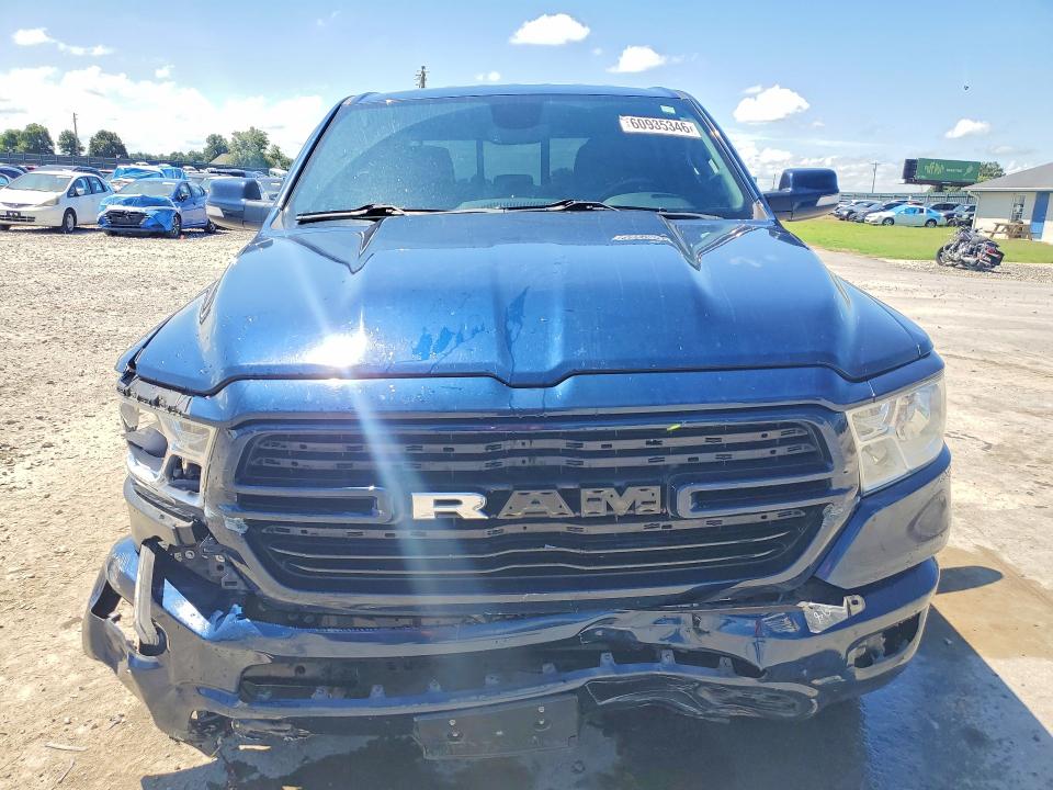 Продаж на аукціоні авто 2019 Ram 1500, vin: 1C6RREFT1KN792183, номер лоту: 60935346