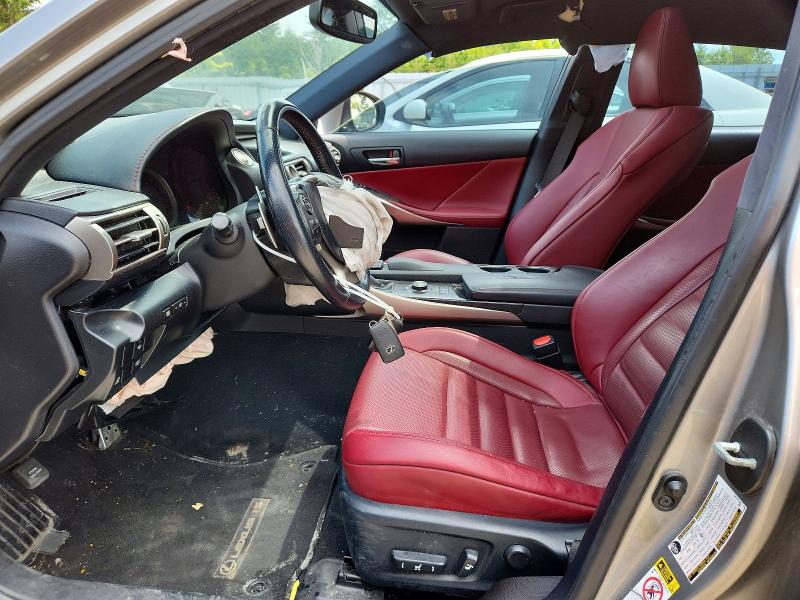Продаж на аукціоні авто 2015 Lexus Is, vin: JTHCF1D2XF5018111, номер лоту: 61431306