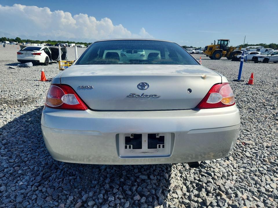 Aukcja sprzedaży 2003 Toyota Camry Solara, vin: 2T1CE22P63C023717, numer aukcji: 61306606