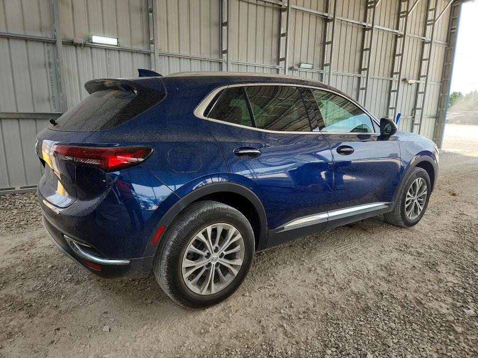 Продаж на аукціоні авто 2023 Buick Envision, vin: LRBAZLR44PD075366, номер лоту: 63102296