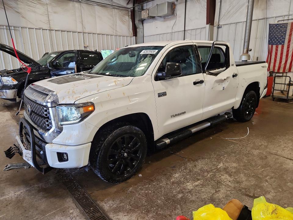 Aukcja sprzedaży 2019 Toyota Tundra, vin: 5TFEY5F11KX253317, numer aukcji: 62820936