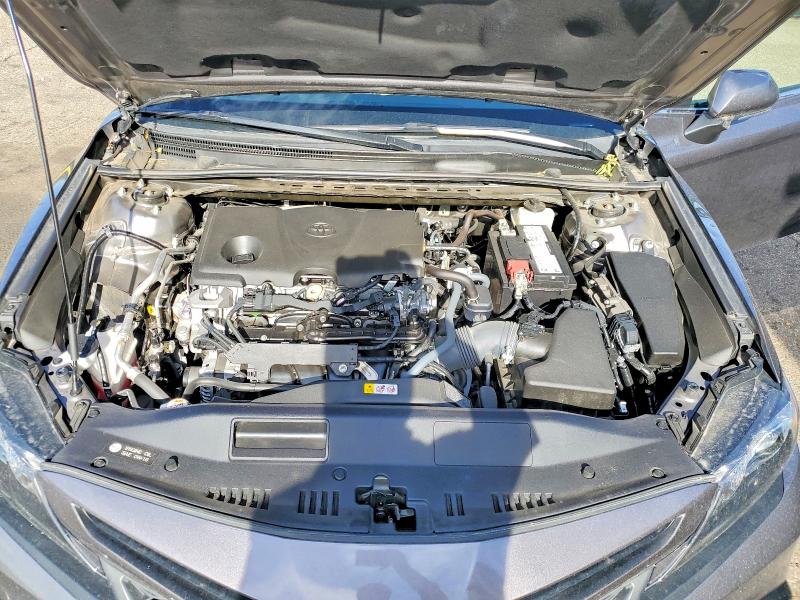 59863966 :رقم المزاد ، 4T1G11AK3PU735359 vin ، 2023 Toyota Camry مزاد بيع