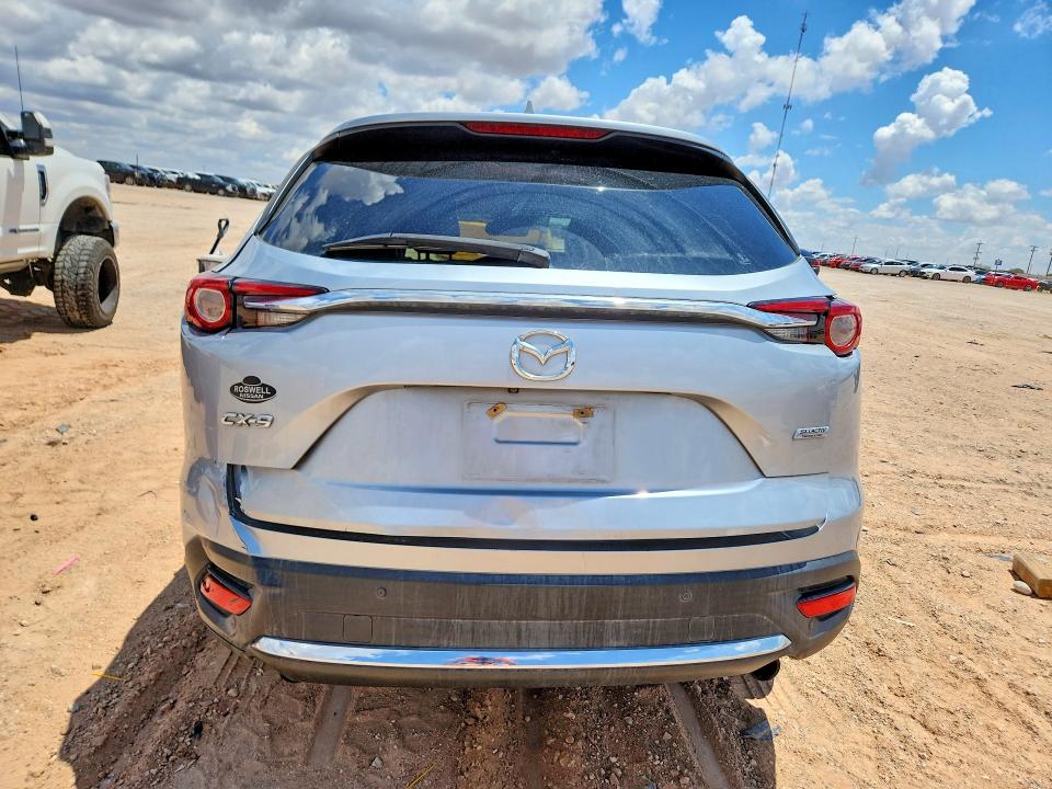 Aukcja sprzedaży 2016 Mazda Cx-9, vin: JM3TCADY1G0112933, numer aukcji: 60078396