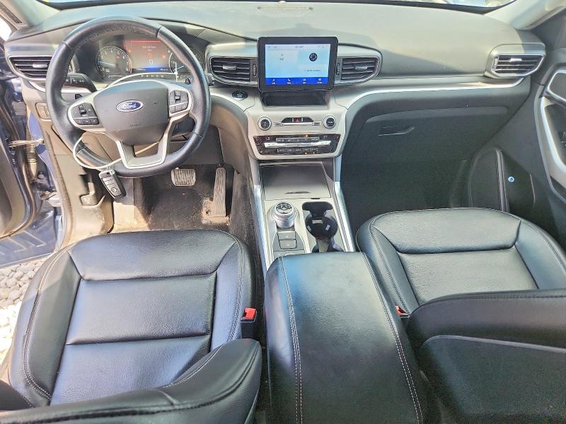 Aukcja sprzedaży 2020 Ford Explorer, vin: 1FMSK8DH9LGC44402, numer aukcji: 63205666