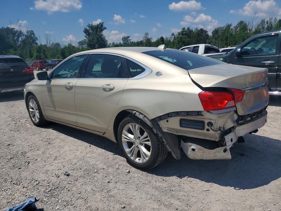 Aukcja sprzedaży 2014 Chevrolet Impala, vin: 2G1125S34E9276920, numer aukcji: 59071016