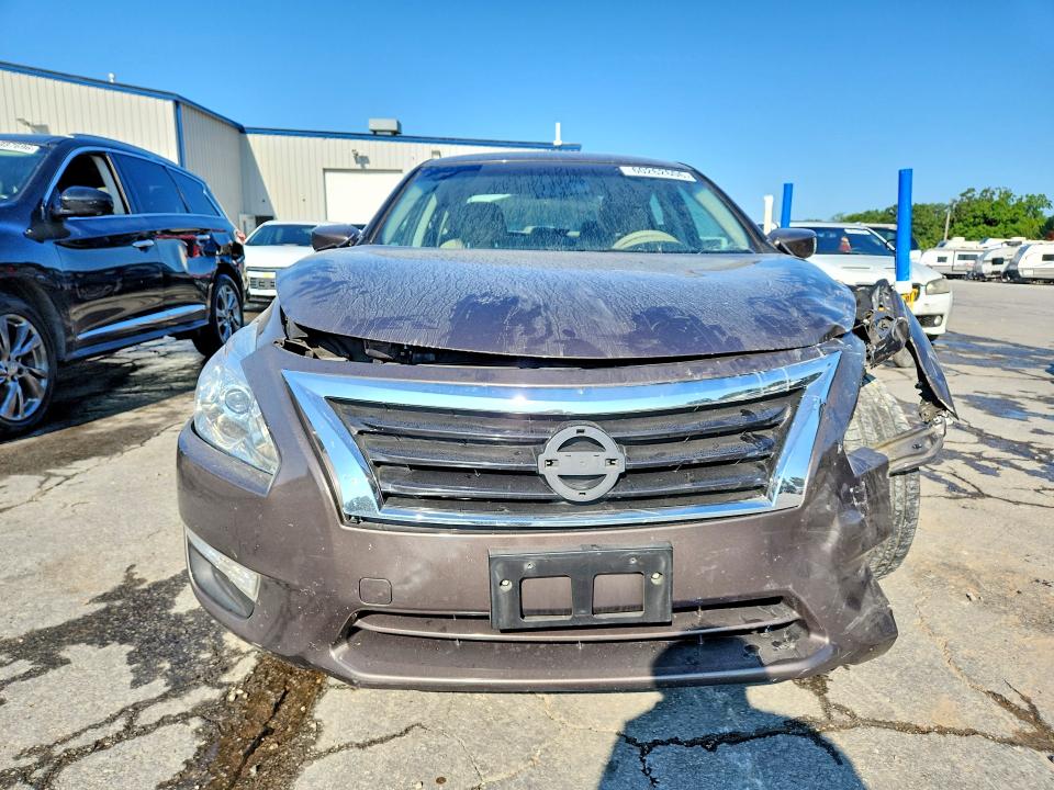 Продажа на аукционе авто 2014 Nissan Altima, vin: 1N4AL3AP1EC146329, номер лота: 60262606