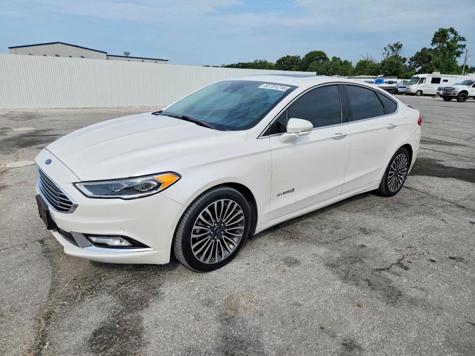Aukcja sprzedaży 2017 Ford Fusion, vin: 3FA6P0RUXHR264307, numer aukcji: 62781216