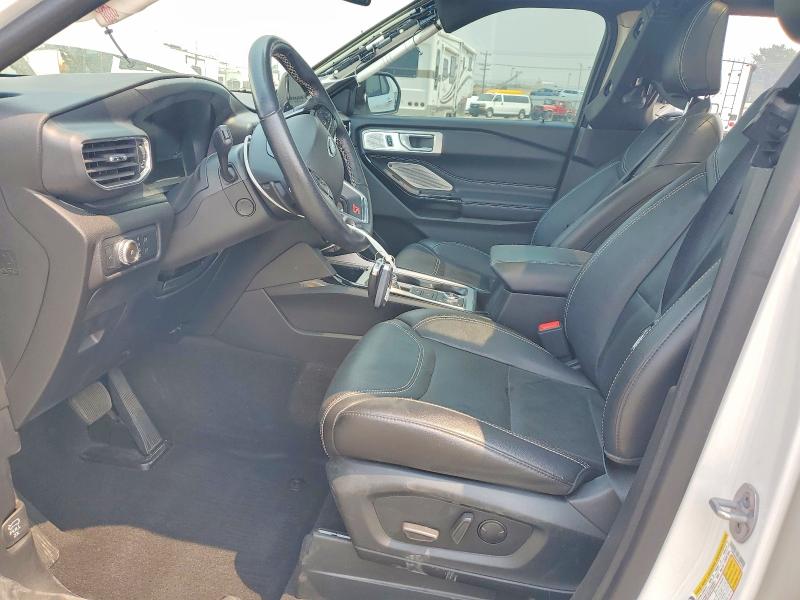 Aukcja sprzedaży 2022 Ford Explorer, vin: 1FM5K8GC3NGC24792, numer aukcji: 62248746