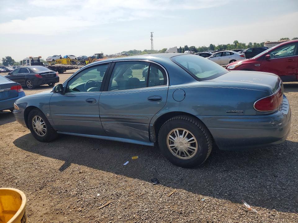 Продаж на аукціоні авто 2002 Buick Lesabre, vin: 1G4HP54K02U108150, номер лоту: 60860836