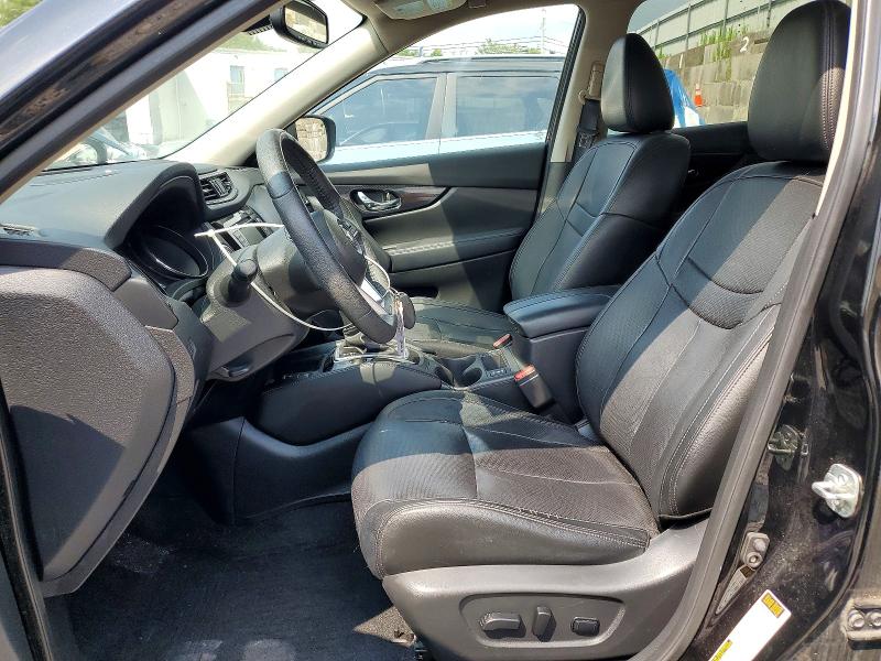 Aukcja sprzedaży 2019 Nissan Rogue, vin: 5N1AT2MV3KC788458, numer aukcji: 62026846
