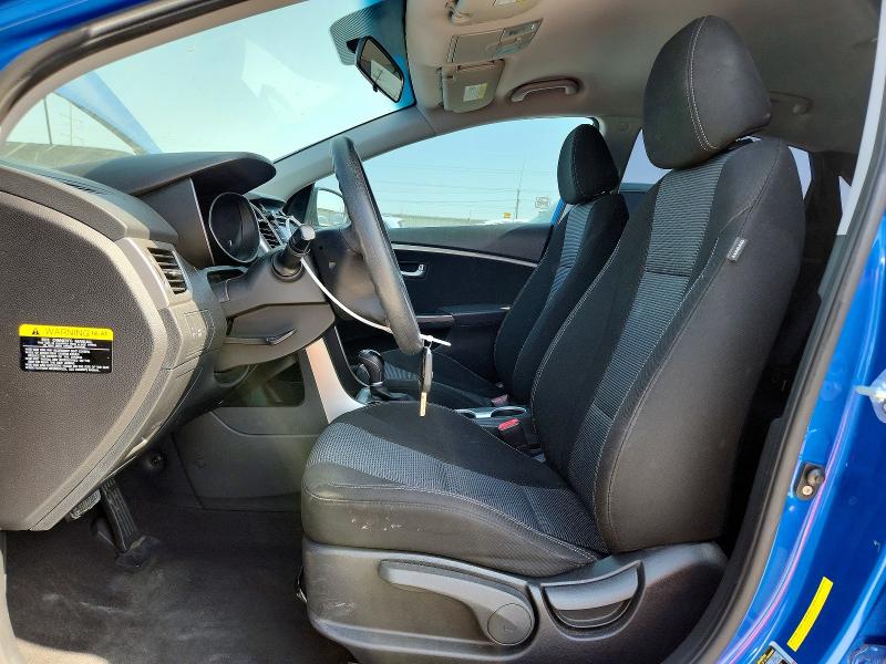 62532186 :رقم المزاد ، KMHD35LH1HU376908 vin ، 2017 Hyundai Elantra Gt مزاد بيع