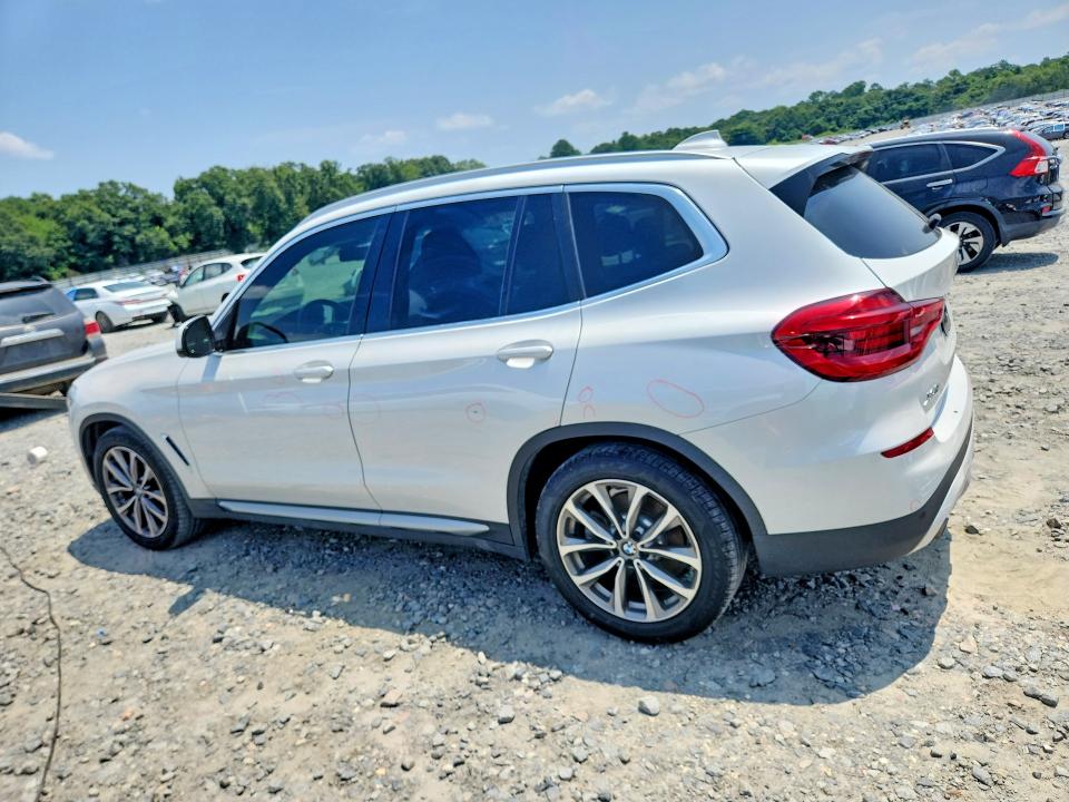 Продаж на аукціоні авто 2019 Bmw X3, vin: 5UXTR7C57KLF28981, номер лоту: 58386696