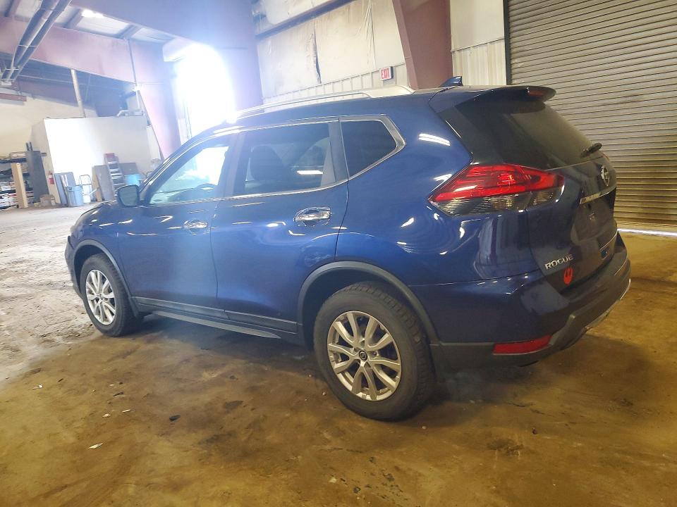 Продажа на аукционе авто 2017 Nissan Rogue, vin: 5N1AT2MV9HC858456, номер лота: 58594646