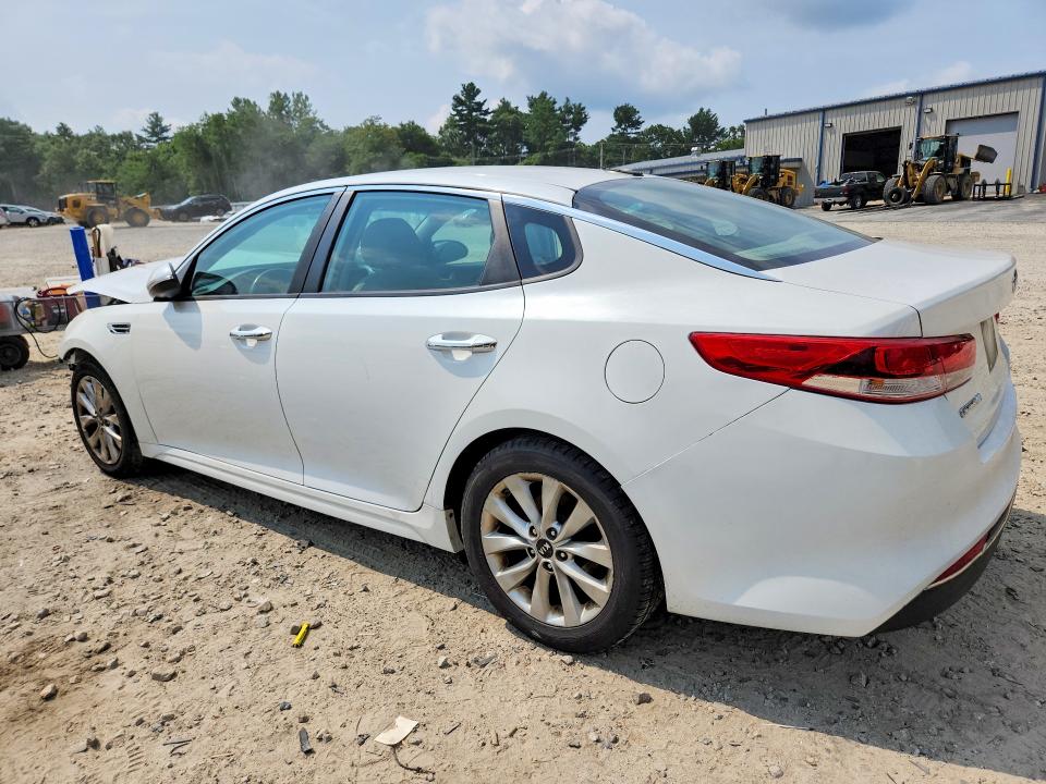 Aukcja sprzedaży 2016 Kia Optima, vin: 5XXGT4L33GG017418, numer aukcji: 62664926