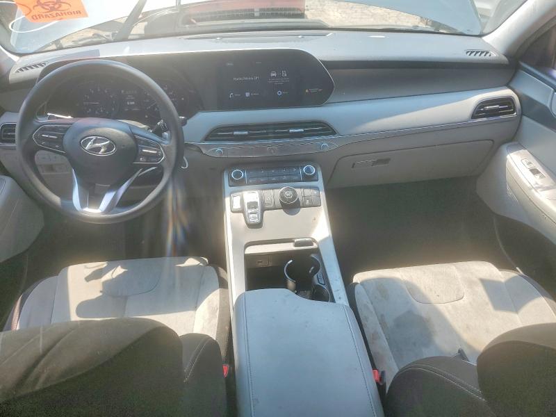 63346126 :رقم المزاد ، KM8R14HE7MU274706 vin ، 2021 Hyundai Palisade مزاد بيع