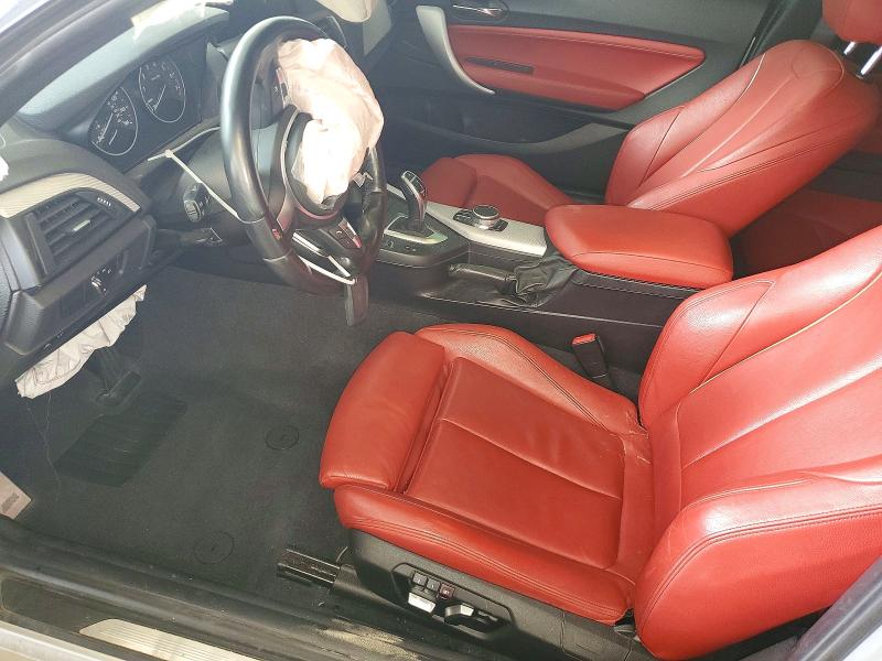 61238706 :رقم المزاد ، WBA2G3C37HV641492 vin ، 2017 Bmw M240xi مزاد بيع
