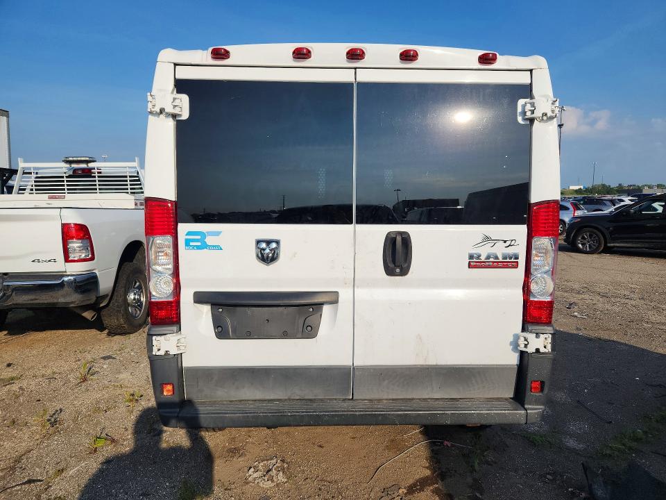 Продаж на аукціоні авто 2017 Ram Promaster 1500, vin: 3C6TRVAG7HE515857, номер лоту: 60192286