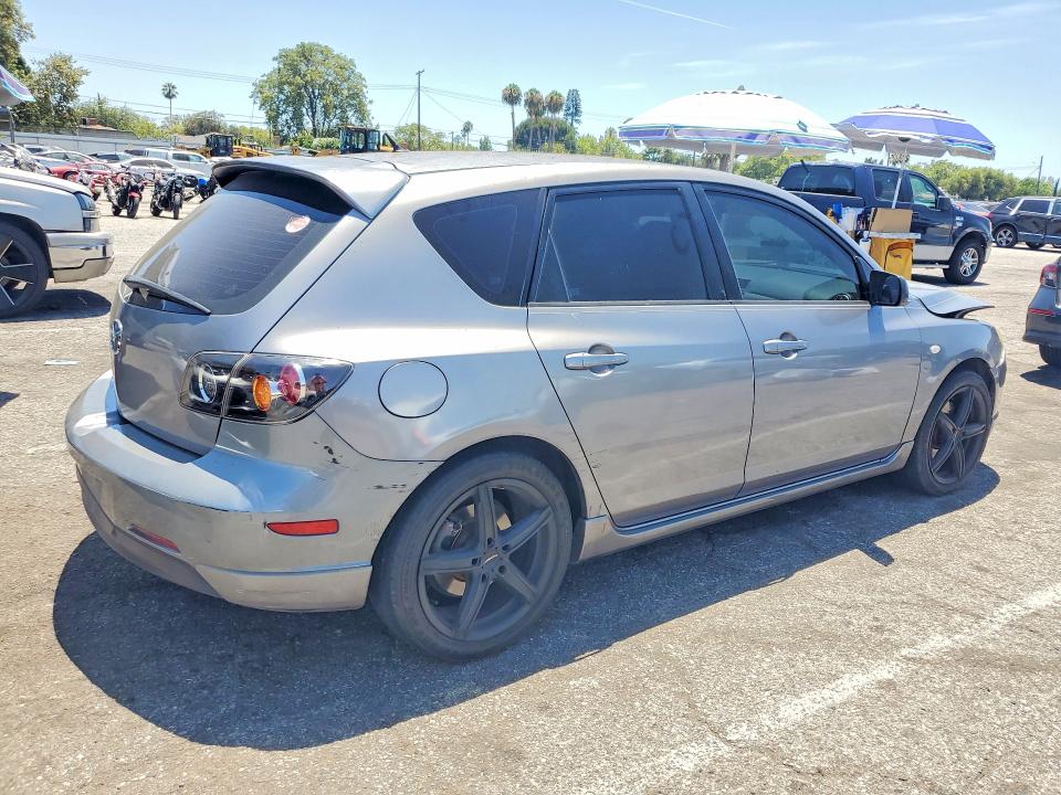 Aukcja sprzedaży 2004 Mazda 3, vin: JM1BK143641197754, numer aukcji: 61440206