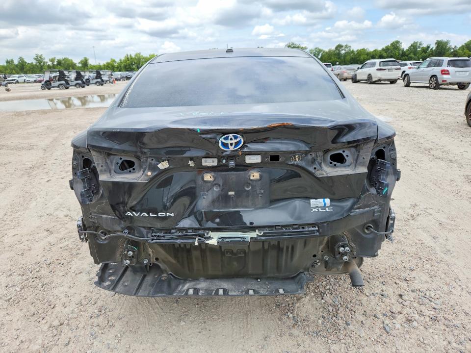 Aukcja sprzedaży 2016 Toyota Avalon Hybrid, vin: 4T1BD1EB4GU052954, numer aukcji: 57436866