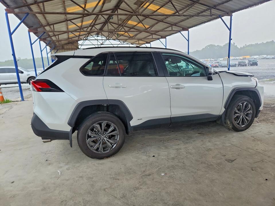 Продаж на аукціоні авто 2025 Toyota Rav4, vin: 4T3B6RFVXSU176079, номер лоту: 61525726