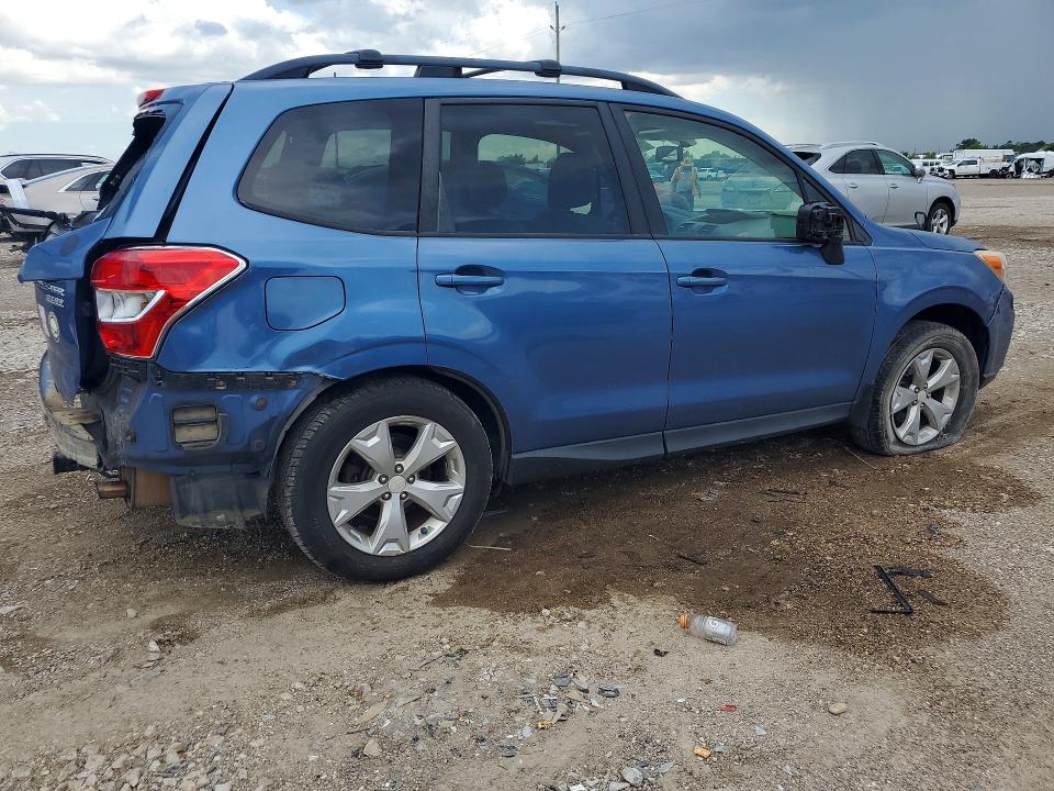 Продажа на аукционе авто 2015 Subaru Forester, vin: JF2SJADC1FH597154, номер лота: 60066866