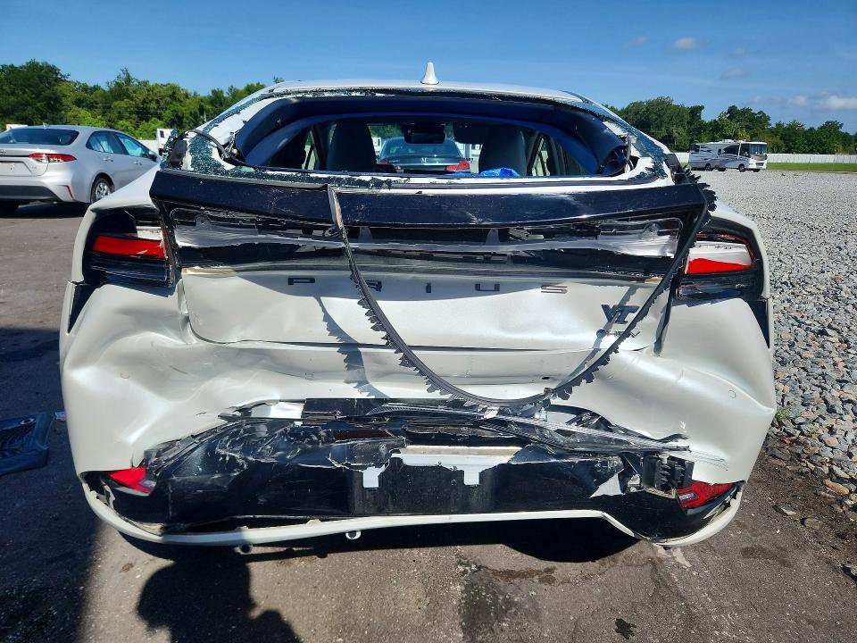 Aukcja sprzedaży 2024 Toyota Prius, vin: JTDACAAU7R3035990, numer aukcji: 62200736