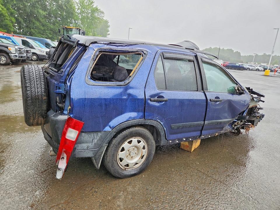 Продажа на аукционе авто 2004 Honda Cr-v, vin: SHSRD78814U208919, номер лота: 62571946