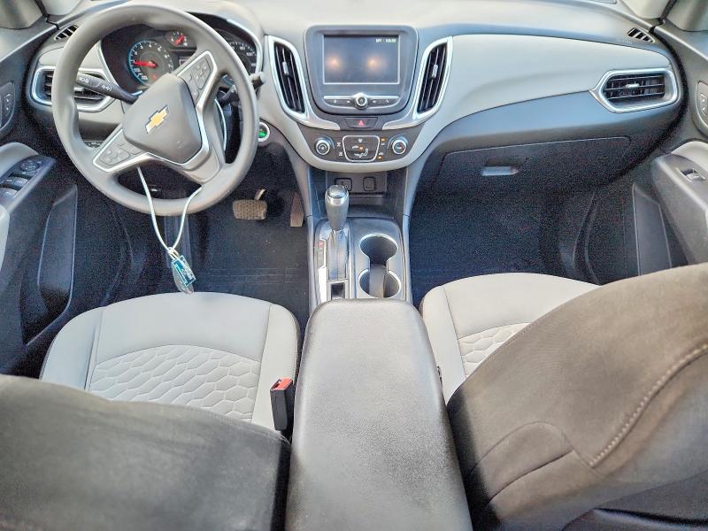 59374866 :رقم المزاد ، 2GNAXHEV4J6325625 vin ، 2018 Chevrolet Equinox مزاد بيع