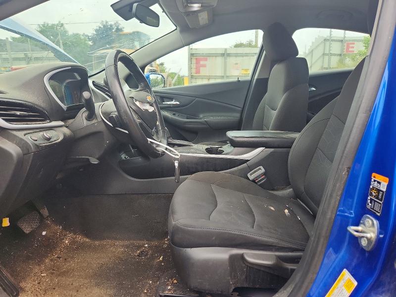 Aukcja sprzedaży 2017 Chevrolet Volt, vin: 1G1RA6S53HU109761, numer aukcji: 62581736