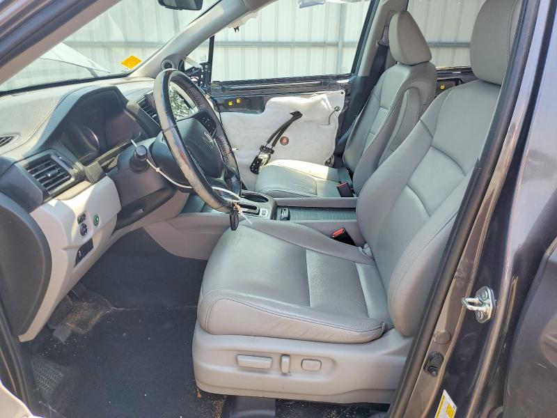 2019 Honda Pilot მანქანა იყიდება აუქციონზე, vin: 5FNYF6H50KB030317, აუქციონის ნომერი: 61311596