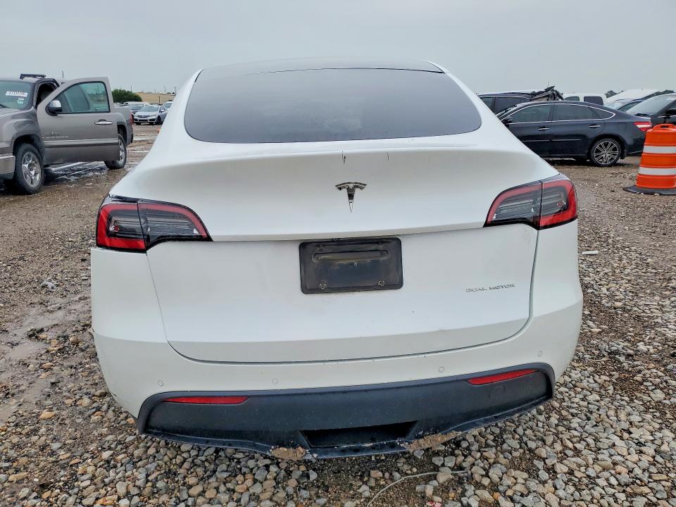 Aukcja sprzedaży 2021 Tesla Model Y, vin: 5YJYGDEE6MF069454, numer aukcji: 61083896