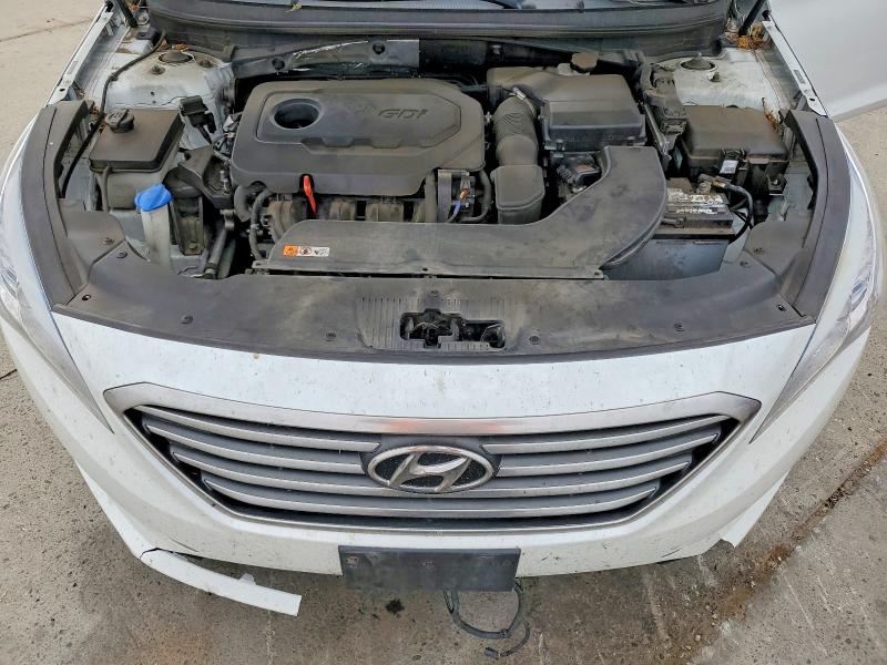 Продаж на аукціоні авто 2016 Hyundai Sonata, vin: 5NPE24AF5GH344849, номер лоту: 60993636