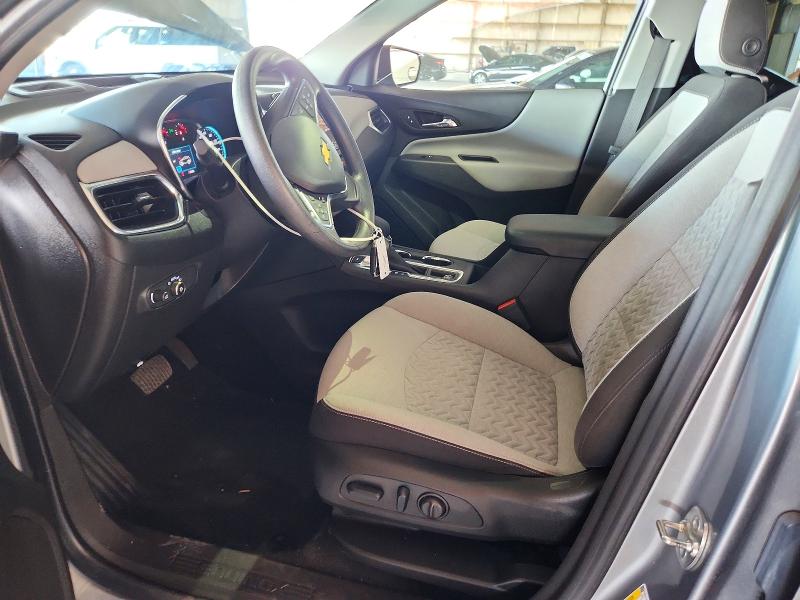 2024 Chevrolet Equinox მანქანა იყიდება აუქციონზე, vin: 3GNAXSEG1RL199195, აუქციონის ნომერი: 61113436