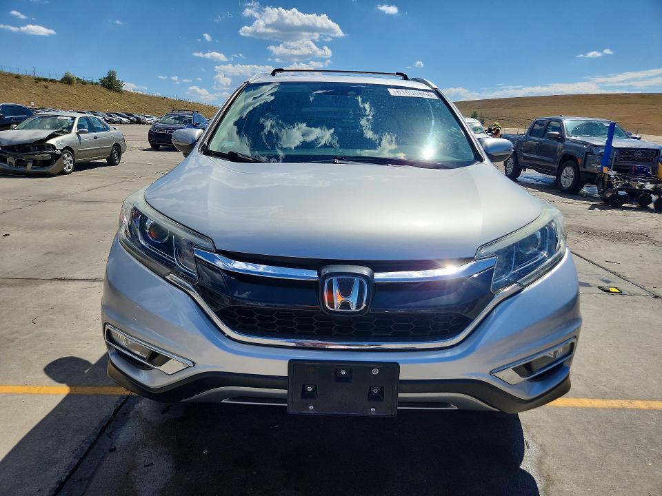 Продаж на аукціоні авто 2016 Honda Cr-v, vin: 5J6RM4H91GL091160, номер лоту: 61000806