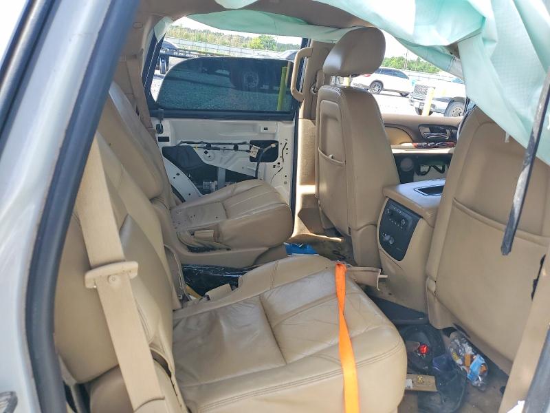 62294466 :رقم المزاد ، 1GNSCBE02ER217080 vin ، 2014 Chevrolet Tahoe مزاد بيع