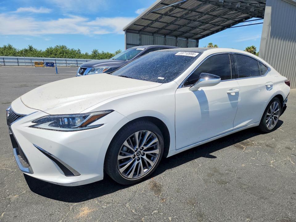Продажа на аукционе авто 2020 Lexus Es, vin: 58ADZ1B13LU065882, номер лота: 59710996