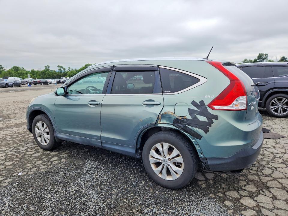 Aukcja sprzedaży 2012 Honda Cr-v, vin: 2HKRM3H73CH505231, numer aukcji: 60018476