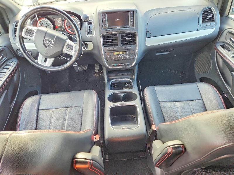 Продажа на аукционе авто 2018 Dodge Grand Caravan, vin: 2C4RDGEG8JR189482, номер лота: 85633685