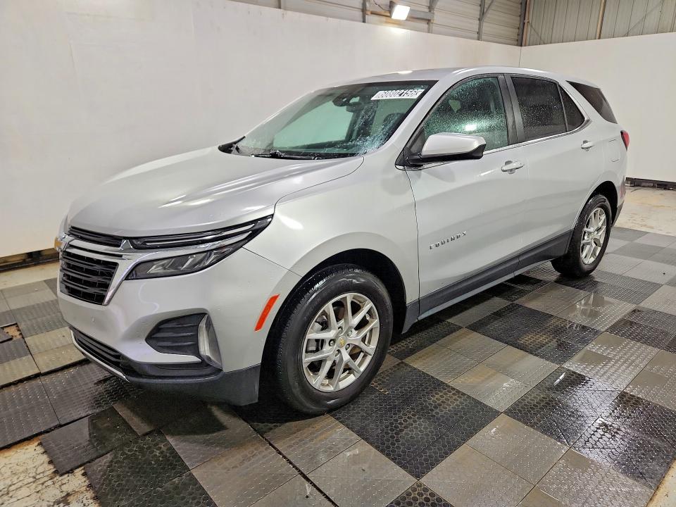 Продажа на аукционе авто 2022 Chevrolet Equinox, vin: 2GNAXJEV1N6134273, номер лота: 60802156