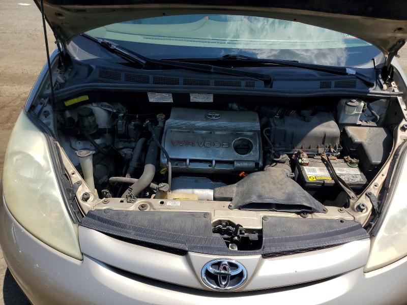 Aukcja sprzedaży 2006 Toyota Sienna, vin: 5TDZA22C46S397757, numer aukcji: 62525146