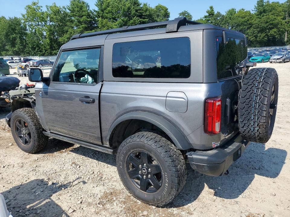 Aukcja sprzedaży 2024 Ford Bronco, vin: 1FMDE1AH1RLB40000, numer aukcji: 62938336